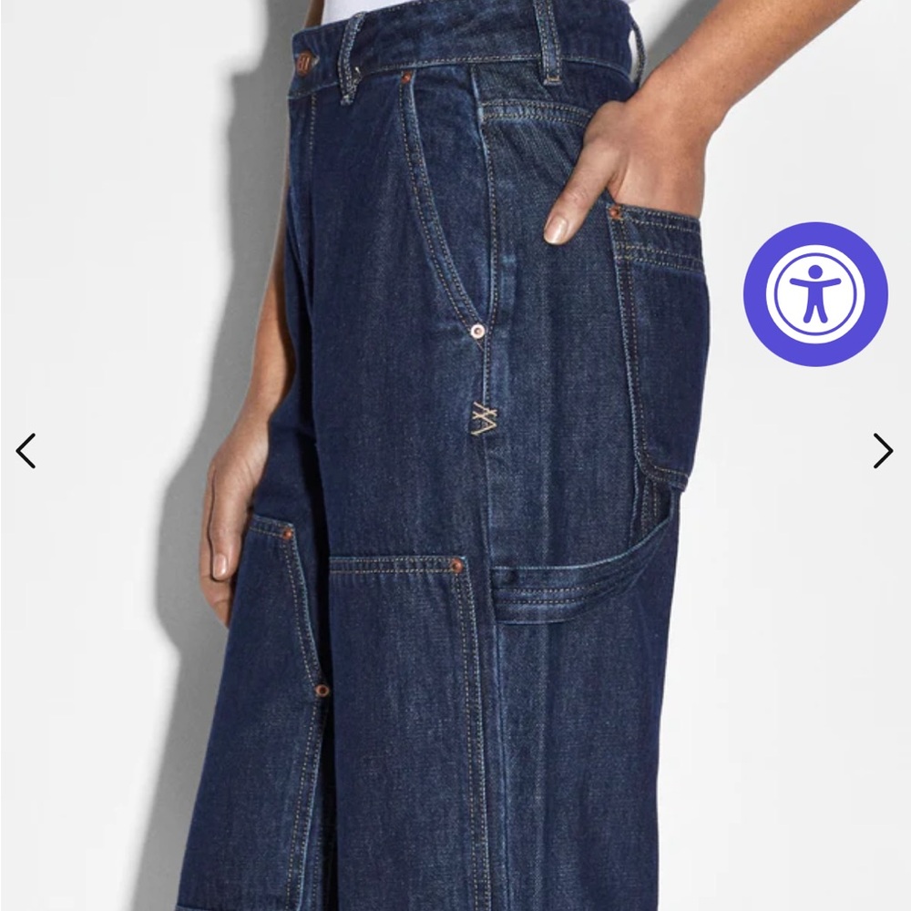 Ksubi playback carpenter jeans - Legacy NWT 31 - Picture 7 of 7